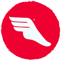 taf Sticker by The Athlete's Foot