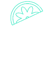 Lemon Splash Sticker by Milagro Tequila