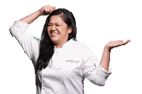 Confused Top Chef Sticker by Bravo TV