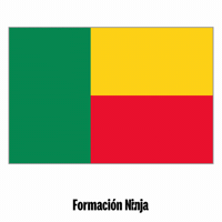Flag Bandera GIF by Formación Ninja