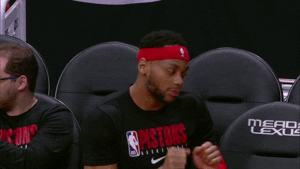 Regular Season Dancing GIF by NBA