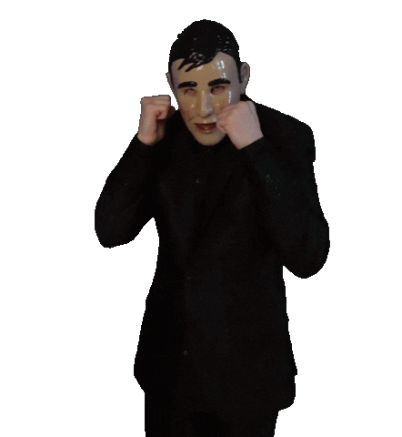 Ran-D Adaro Sticker by Gunz for Hire