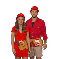 Channel 9 Wow Sticker by The Block