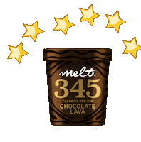 lowcal Sticker by Melt Ice Cream