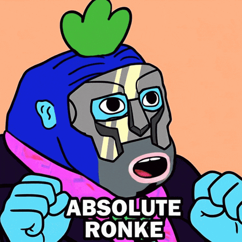 Ronke GIF by Tribally