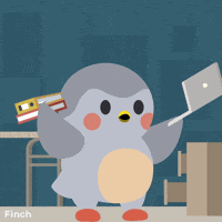 Too Much Help GIF by Finch Care