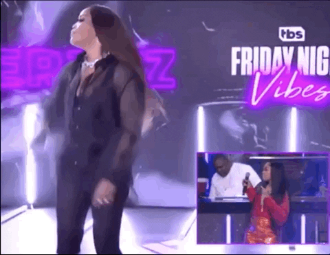 Eve GIF by Verzuz