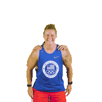 Olympic Games Sport Sticker by Team USA