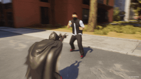 Spiderman2Ps5 GIF by Insomniac Games
