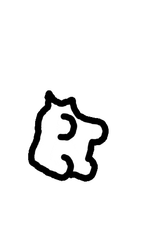 gummy bear nom Sticker by HeyTVM