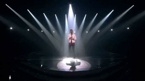 Awesome Marc Dupre GIF by La Voix TVA