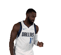 Look Here Basketball Sticker by Dallas Mavericks