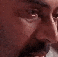 Sad Big B GIF