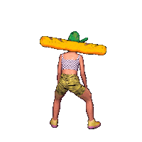 Twerk Bread Sticker by Subway Nederland