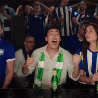 Football Season GIF by ChangBeer