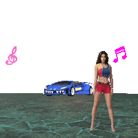 Game Time Dance Sticker by Robodrone