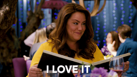 Love It Pump GIF by ABC Network