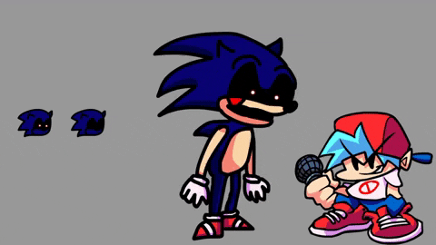 ivan2281337999 giphyupload sonic fnf friday night funkin GIF