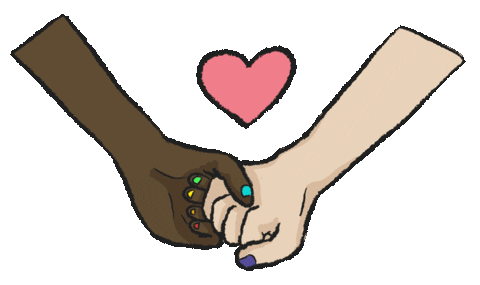 Heart Love Sticker by Tolmeia Gregory