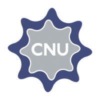 christophernewportu cnu christopher newport university cnu captains Sticker