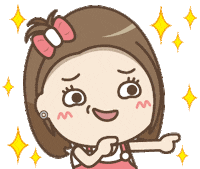 Line Mina Sticker