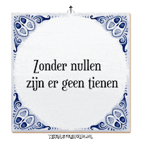 Humor Teamwork Sticker by Tegelspreuken.nl