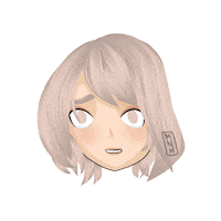Happy Eyes Sticker