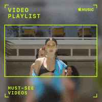 music video fashion GIF by Apple Music