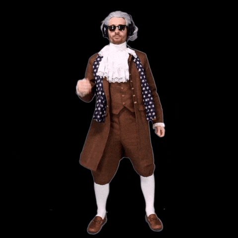 To The Beat Dance Moves GIF