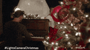 Christmas Love GIF by Hallmark Channel