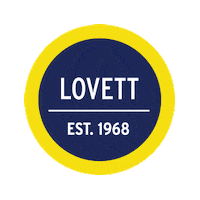 ricealumni rice university rice alumni rice colleges lovett college Sticker