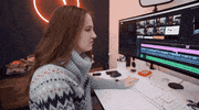 Excuse Me What GIF by Sara Dietschy