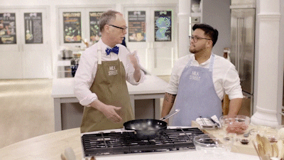 milk street cooking GIF by Christopher Kimball's Milk Street