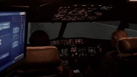 panamacademy giphyupload training pilot aviation GIF