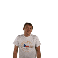 Czech Republic Whatever GIF by Český olympijský tým
