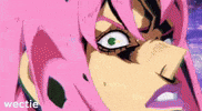King Crimson Diavolo GIF