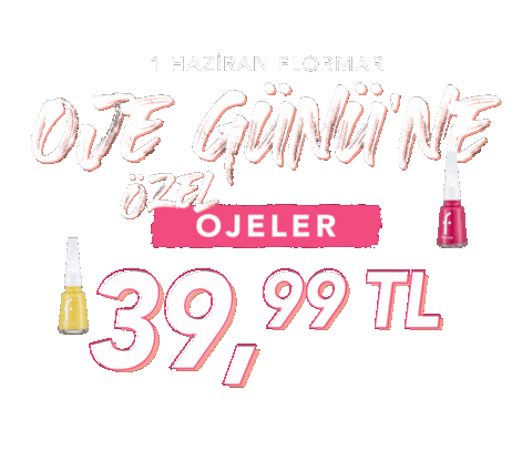Flormar Sticker by FlormarTurkiye
