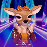 Costume Competition GIF by The Masked Singer UK & The Masked Dancer UK