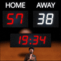 38 Away GIF