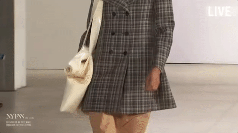 nyfw feb 2017 GIF by NYFW: The Shows