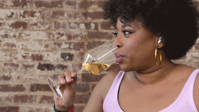 Drunk Wine Tasting GIF by Comedy Central