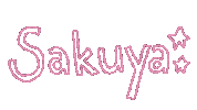 kayxary nct sakuya nctwish 사쿠야 Sticker