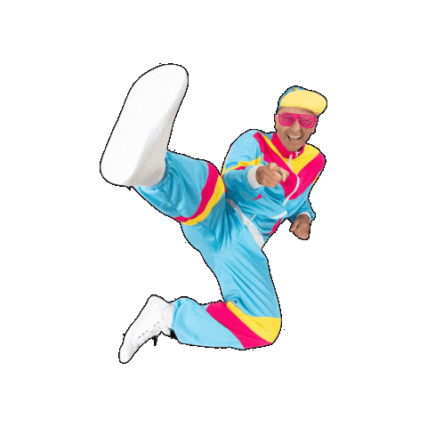 Fringe Festival Fun Sticker by Matt Hale Hypnotist