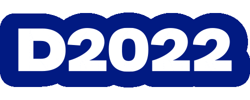 D2022 Sticker by Victory Alabang