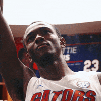 Ncaa Sports Dancing GIF by Florida Gators