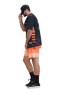 SPDC basketball kenny wilson bola Sticker