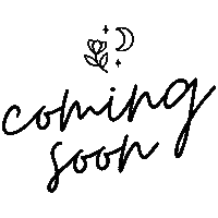 Comingsoon Sticker by ChloéBloom