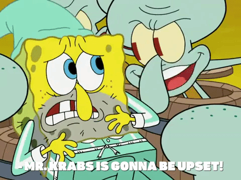 season 8 karen 2.0 GIF by SpongeBob SquarePants