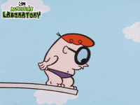 Dexters Laboratory Dexter GIF by Cartoon Network