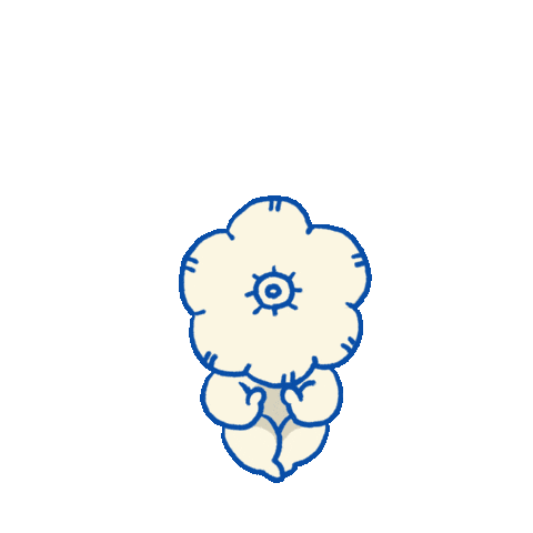 Jump Enjoy Sticker